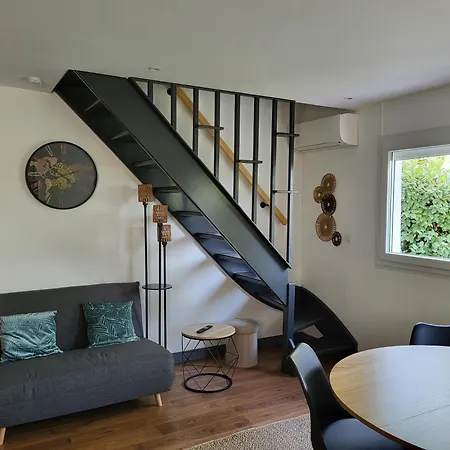Appartement Duplex Meuble Saint-nazaire *