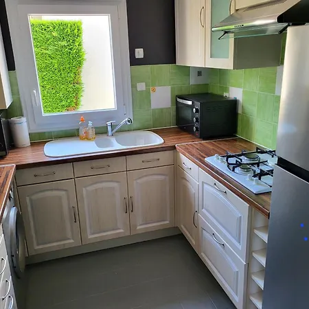Duplex Meuble Saint-nazaire Trignac