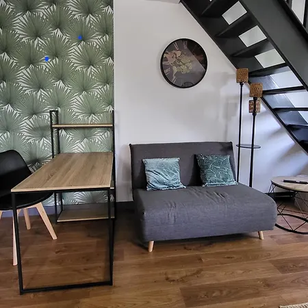Duplex Meuble Saint-nazaire * Trignac