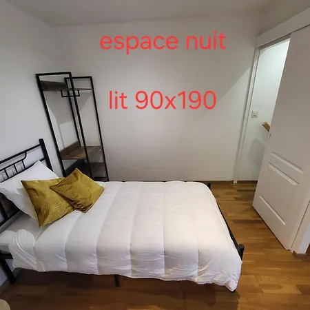Duplex Meuble Saint-nazaire Appartement Trignac