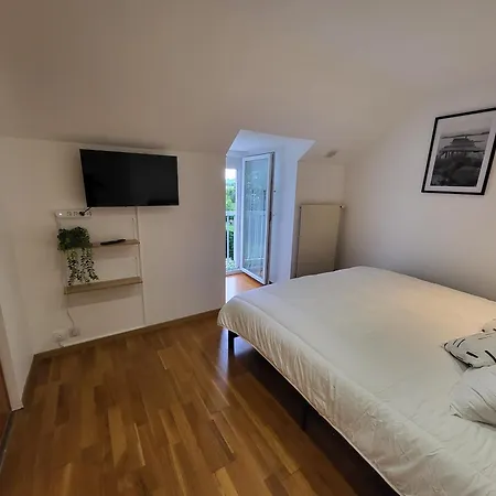 Appartement Duplex Meuble Saint-nazaire