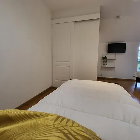 Duplex Meuble Saint-nazaire Appartement