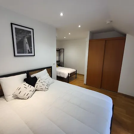 Appartement Duplex Meuble Saint-nazaire Trignac