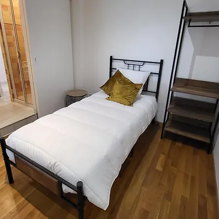 Duplex Meuble Saint-nazaire Appartement Trignac