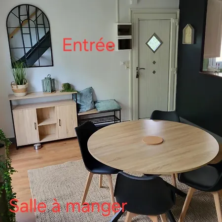 Duplex Meuble Saint-nazaire Appartement