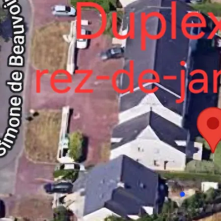 Duplex Meuble Saint-nazaire