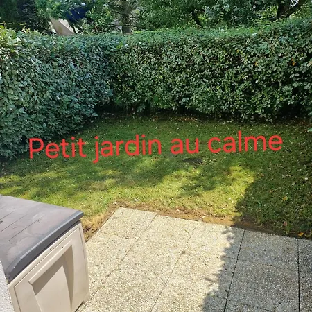Apartman Duplex Meuble Saint-nazaire